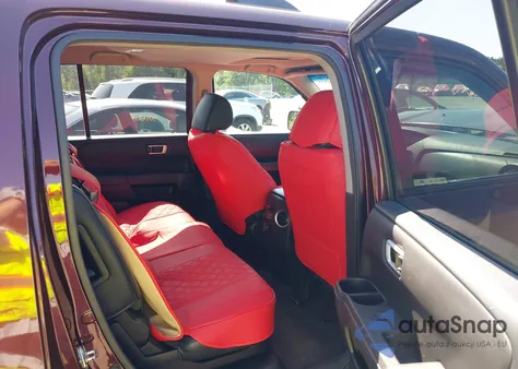 2011 Honda Pilot Ex-L из США, поврежденный, VIN 5FNYF4H59BB078905